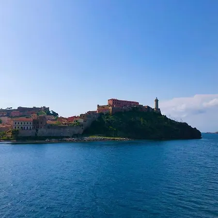 Tatil Evi Via Della Campana 17 Portoferraio
