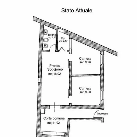 Casa vacanze Via Della Campana 17 *