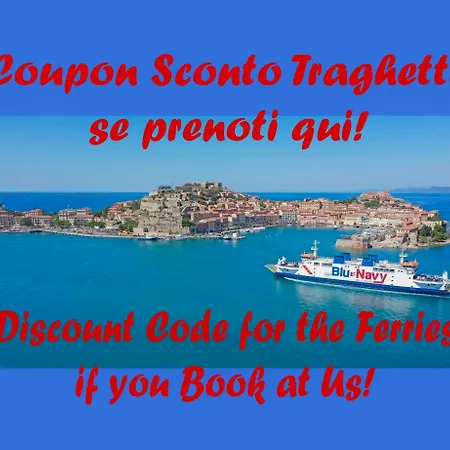 Via Della Campana 17 포르토페라이오