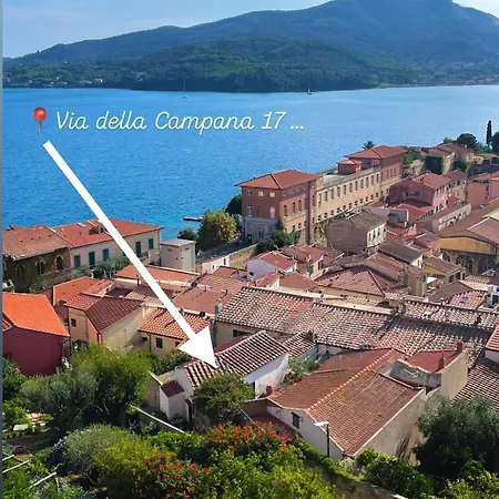 Via Della Campana 17 Tatil Evi *