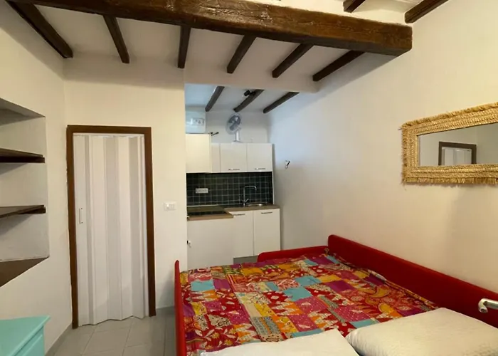 Via Della Campana 17 Casa vacanze Portoferraio