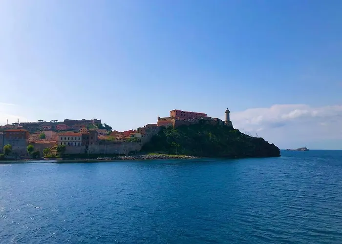 Σπίτι διακοπών Via Della Campana 17 Portoferraio