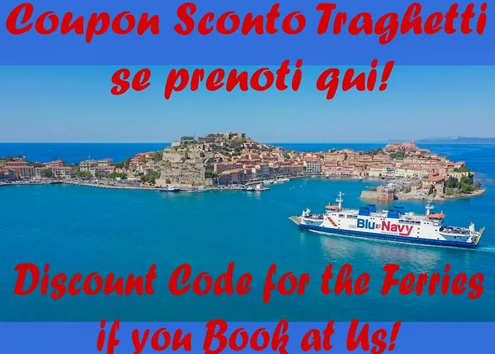 Via Della Campana 17 Portoferraio